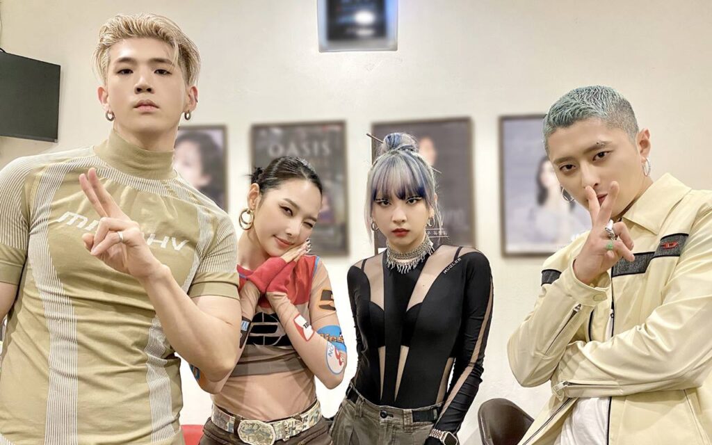 KARD dan Konsep Unik yang Jarang Ditemukan di K-Pop