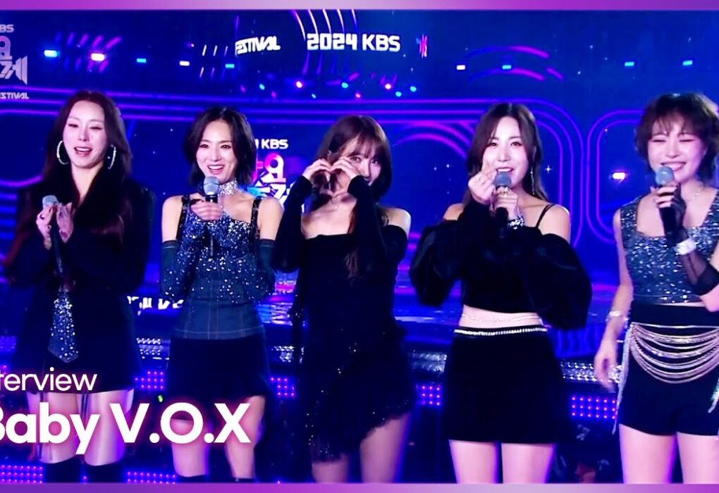 Baby V.O.X, Pelopor Girl Group yang Membuka Jalan K-Pop Modern