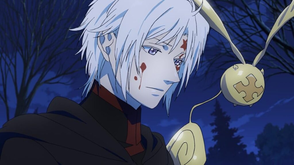 D. Gray-man Tetap Menjadi Anime Fantasi Gelap yang Ikonik