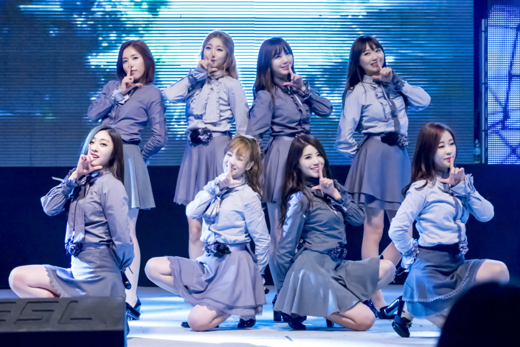 Prestasi dan Pencapaian Lovelyz
