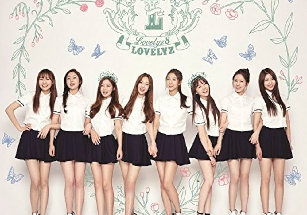 Lovelyz, Girl Group Berbakat dengan Karier yang Menginspirasi