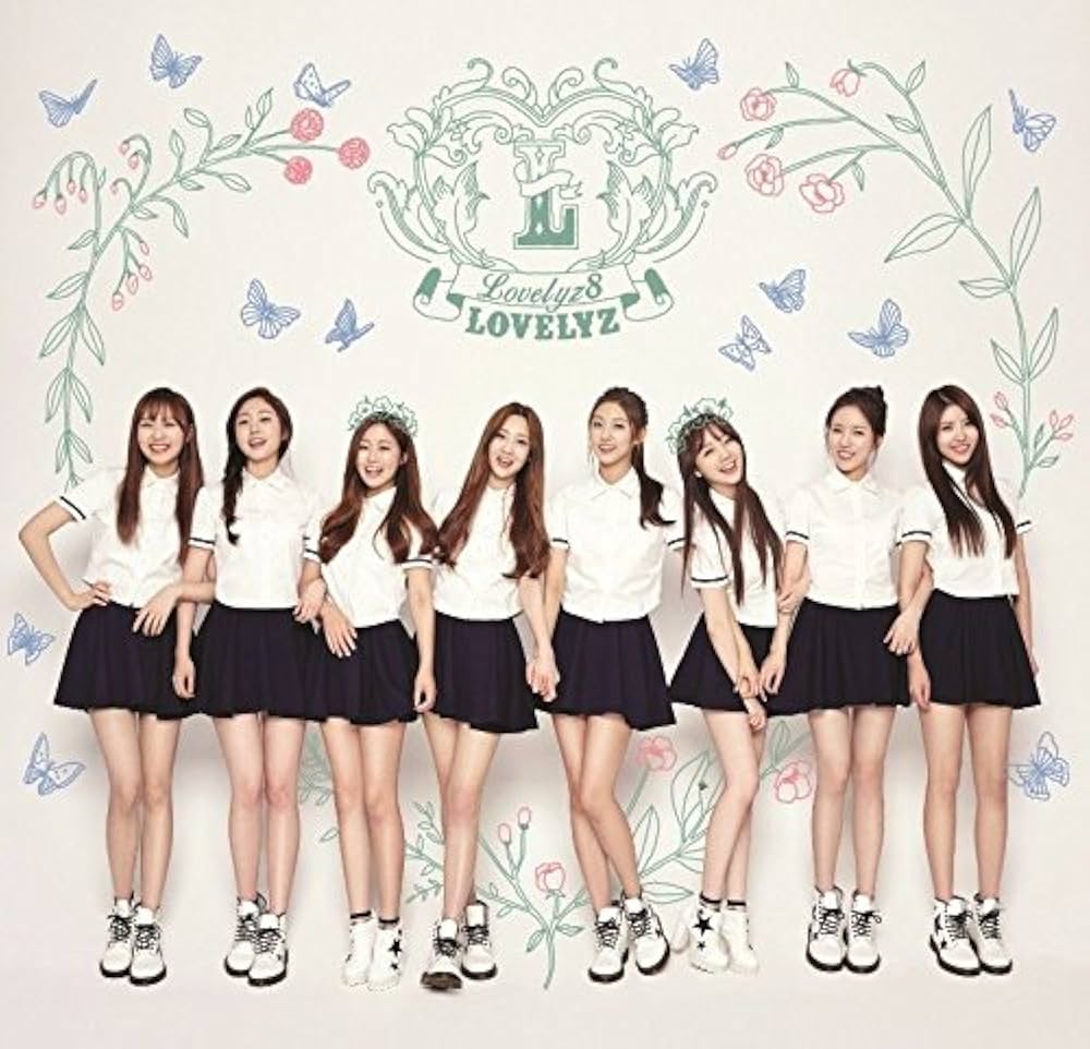 Lovelyz, Girl Group Berbakat dengan Karier yang Menginspirasi
