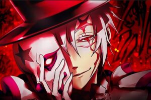 D. Gray-man dan Kisah Pertarungan Melawan Kegelapan yang Tak Lekang Waktu