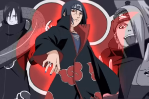 Misteri Akatsuki: Organisasi Bayangan yang Mengubah Dunia Ninja