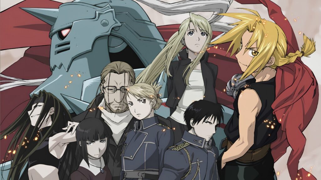 Alasan Fullmetal Alchemist Tetap Layak Ditonton