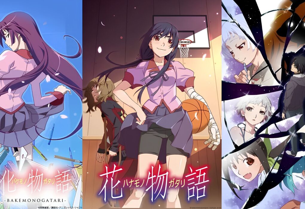 Mengenal Monogatari Series, Anime Unik dengan Cerita Penuh Misteri