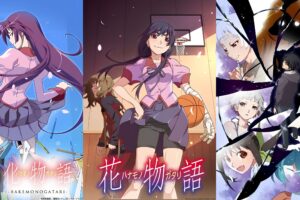 Mengenal Monogatari Series, Anime Unik dengan Cerita Penuh Misteri