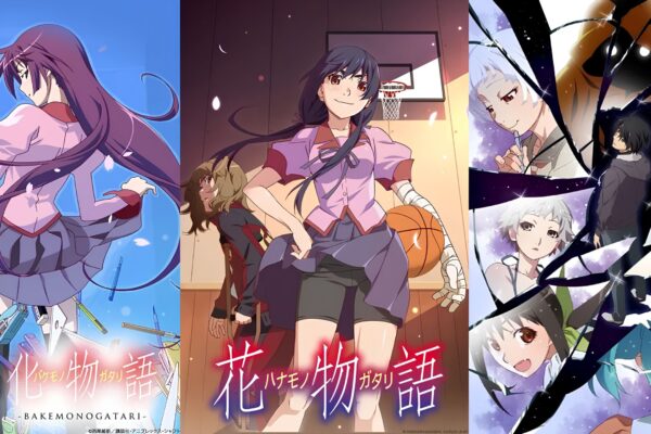 Mengenal Monogatari Series, Anime Unik dengan Cerita Penuh Misteri