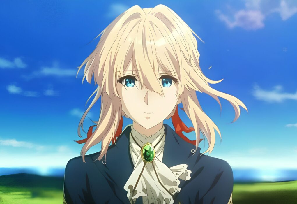 Mengenal Violet Evergarden, Perjalanan Memahami Arti Cinta dan Perasaan