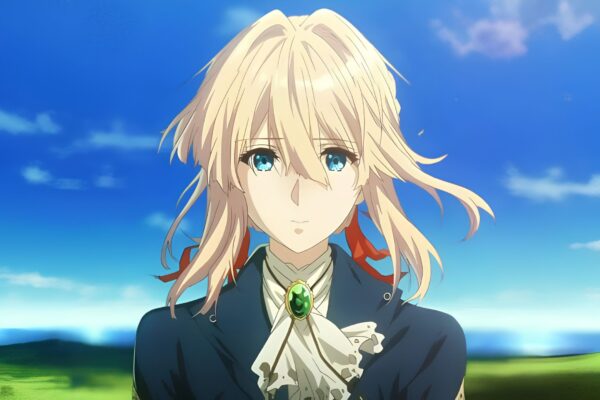 Mengenal Violet Evergarden, Perjalanan Memahami Arti Cinta dan Perasaan