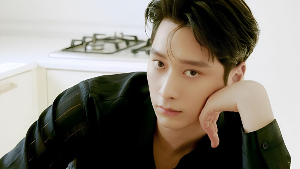 Perjalanan Karier Chansung 2PM