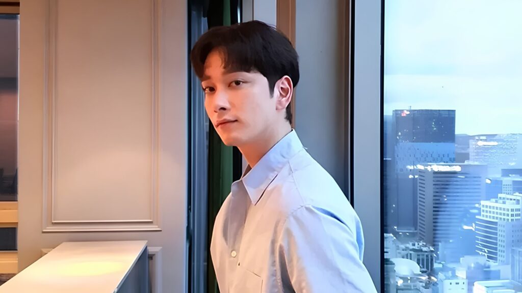 Kebahagiaan Baru Menjadi Babak Penting dalam Perjalanan Chansung 2PM
