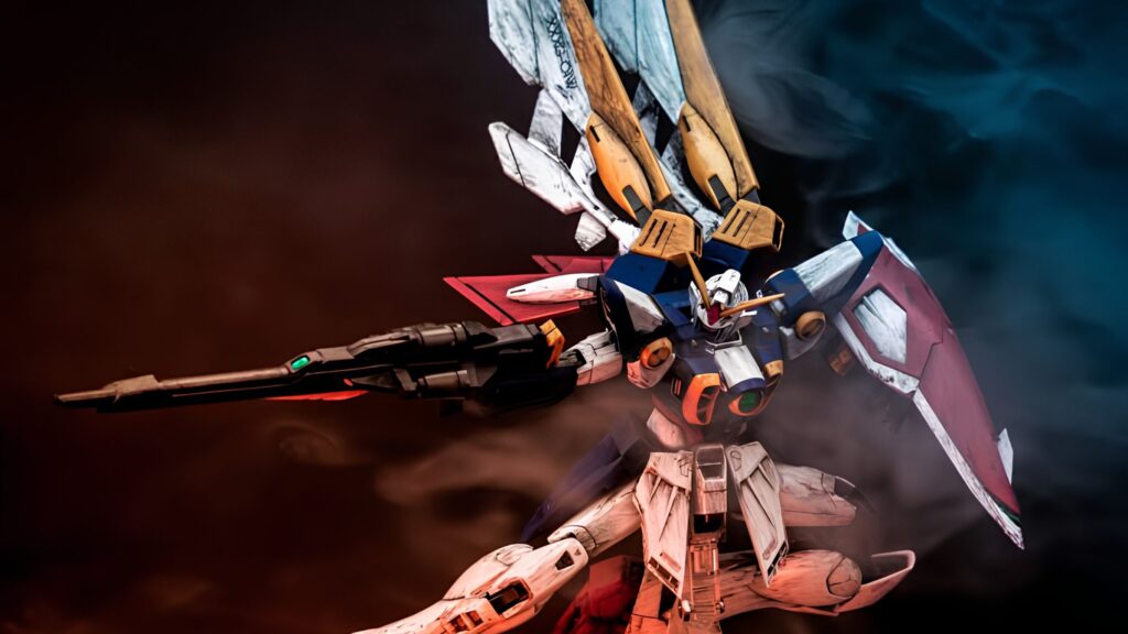 Perang Menjadi Bagian Penting dalam Cerita Gundam