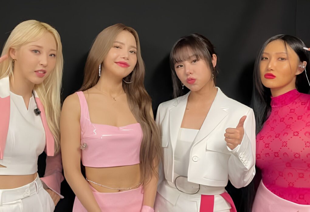 MAMAMOO, Harmoni Empat Suara yang Memberikan Warna Berbeda pada K-Pop