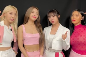 MAMAMOO, Harmoni Empat Suara yang Memberikan Warna Berbeda pada K-Pop