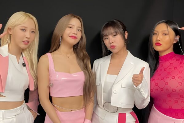 MAMAMOO, Harmoni Empat Suara yang Memberikan Warna Berbeda pada K-Pop