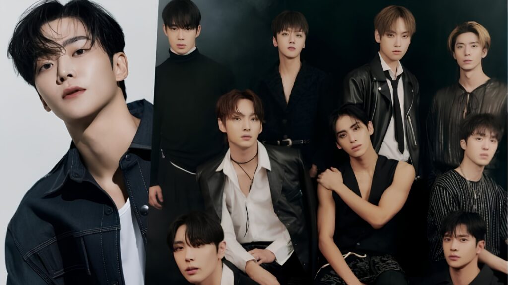 Perjalanan Karier Rowoon Bersama SF9