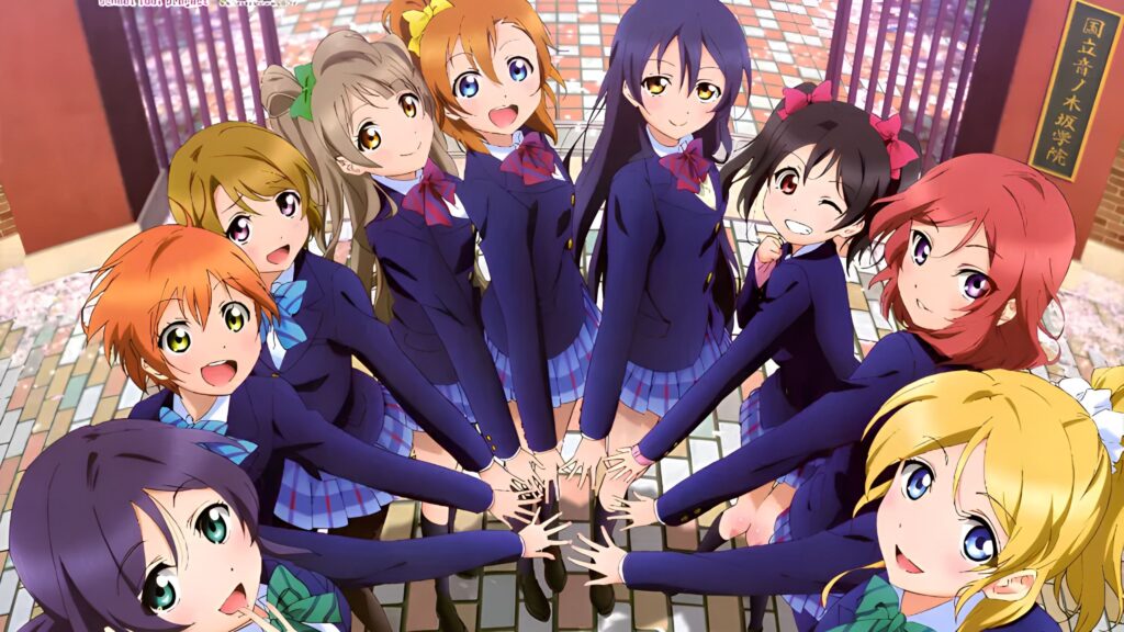 Daya Tarik Love Live! bagi Penggemar Anime