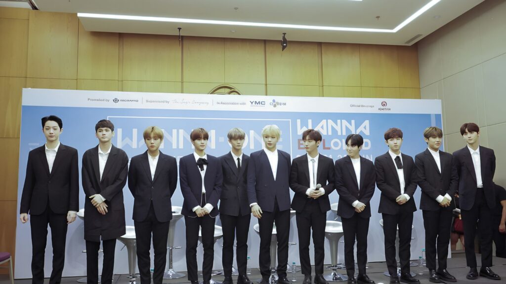 Perjalanan Wanna One yang Masih Membekas di Hati Penggemar