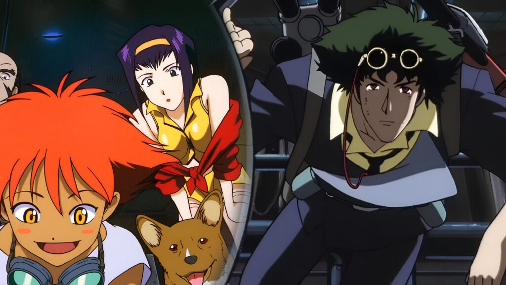 Alasan Cowboy Bebop Tetap Menarik untuk Ditonton