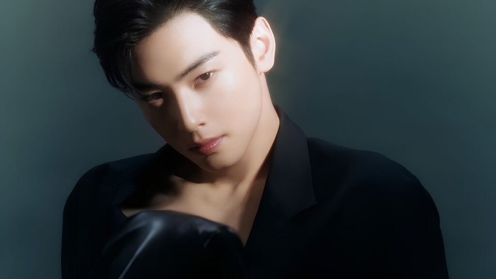 Alasan Cha Eun Woo Selalu Menjadi Sorotan