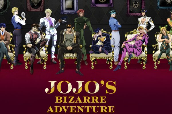 JoJo's Bizarre Adventure, Anime Eksentrik dengan Karakter dan Pertarungan Ikonik