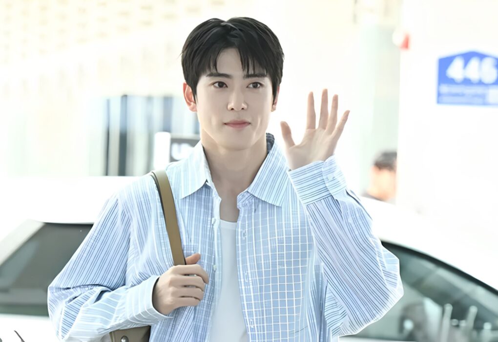 Jaehyun NCT Curi Perhatian Berkat Penampilannya di Drama Korea
