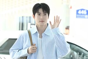 Jaehyun NCT Curi Perhatian Berkat Penampilannya di Drama Korea