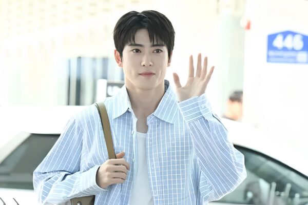 Jaehyun NCT Curi Perhatian Berkat Penampilannya di Drama Korea