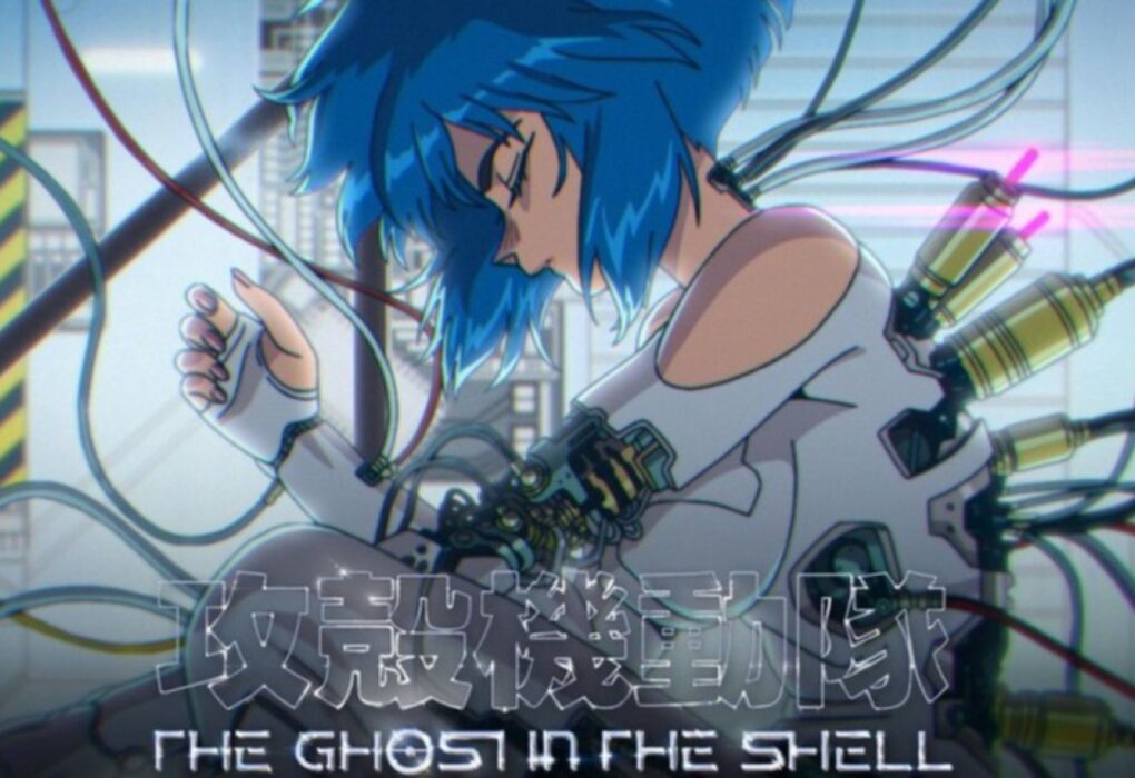 Ghost in the Shell, Ketika Teknologi Mengaburkan Batas Manusia dan Mesin