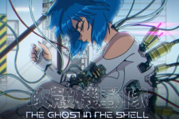 Ghost in the Shell, Ketika Teknologi Mengaburkan Batas Manusia dan Mesin