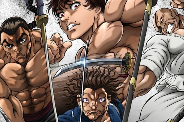 Anime Baki-Dou Sukses Menarik Jutaan Penonton Berkat Aksi Bela Diri yang Intens