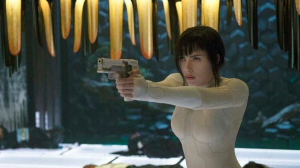 Mengenal Dunia Futuristik Ghost in the Shell