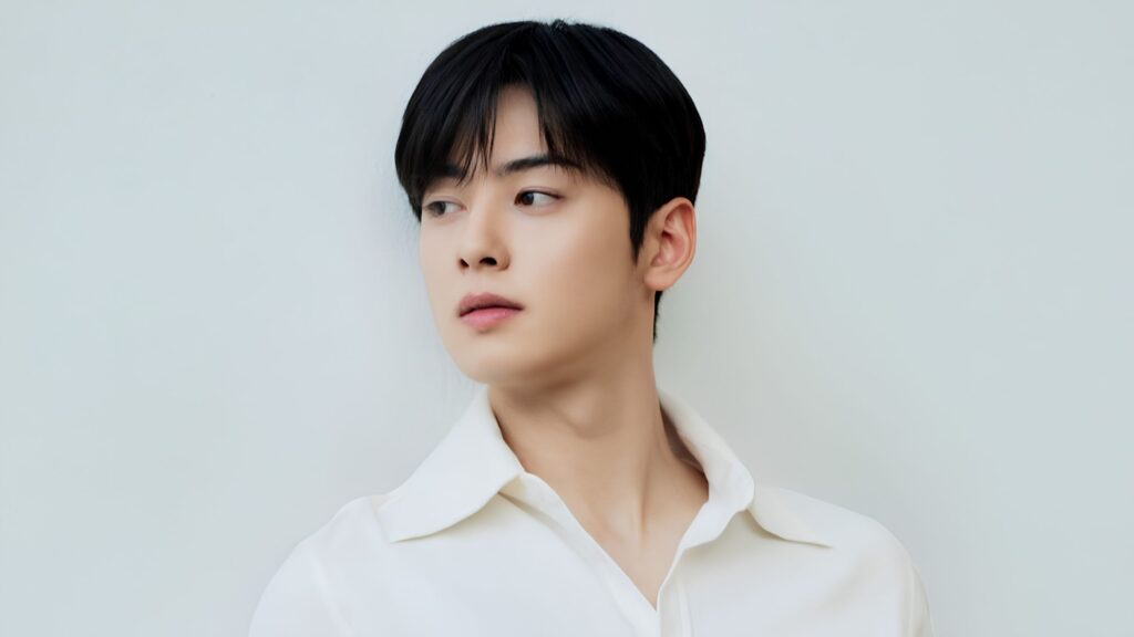 Aktivitas Cha Eun Woo di Luar Dunia Hiburan