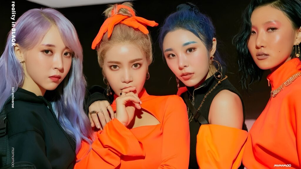 Mengapa MAMAMOO Memiliki Karakter Berbeda