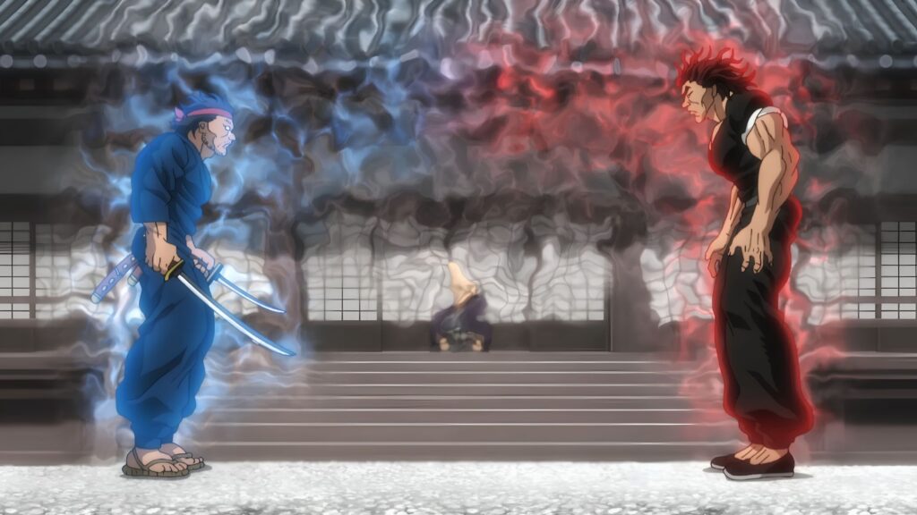 Anime Baki-Dou Membuktikan Daya Tarik Bela Diri Tidak Pernah Pudar