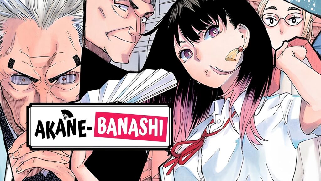 Perjalanan Akane-banashi Hingga Mendapat Adaptasi Anime