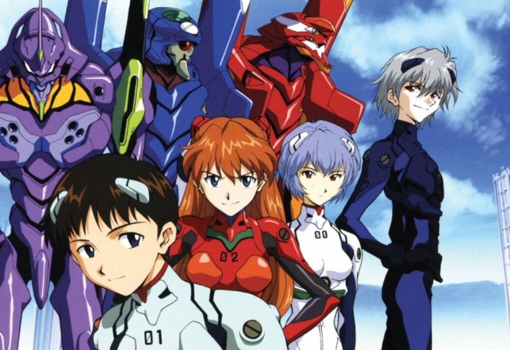 Mengenal Neon Genesis Evangelion, Anime Mecha dengan Konflik Psikologis yang Mendalam
