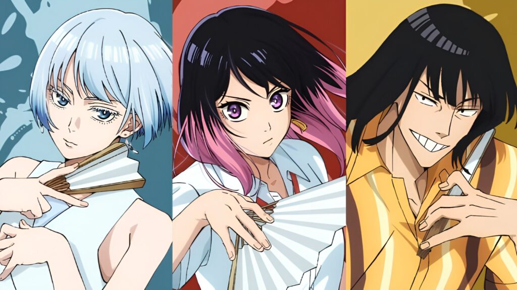 Alasan Akane-banashi Menjadi Sorotan