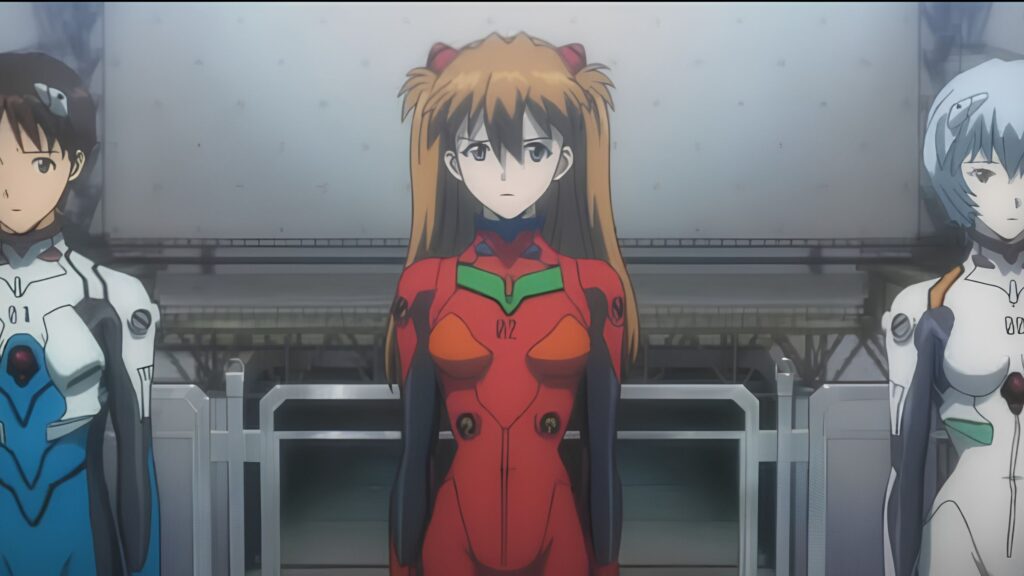 Konflik Psikologis yang Menjadi Identitas Evangelion