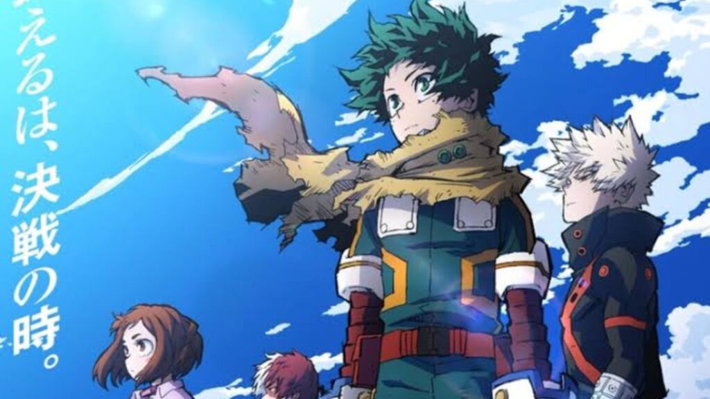 Mengenal Dunia My Hero Academia yang Dipenuhi Quirk