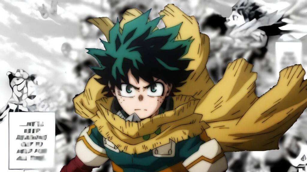 Mengapa My Hero Academia Menarik untuk Diikuti