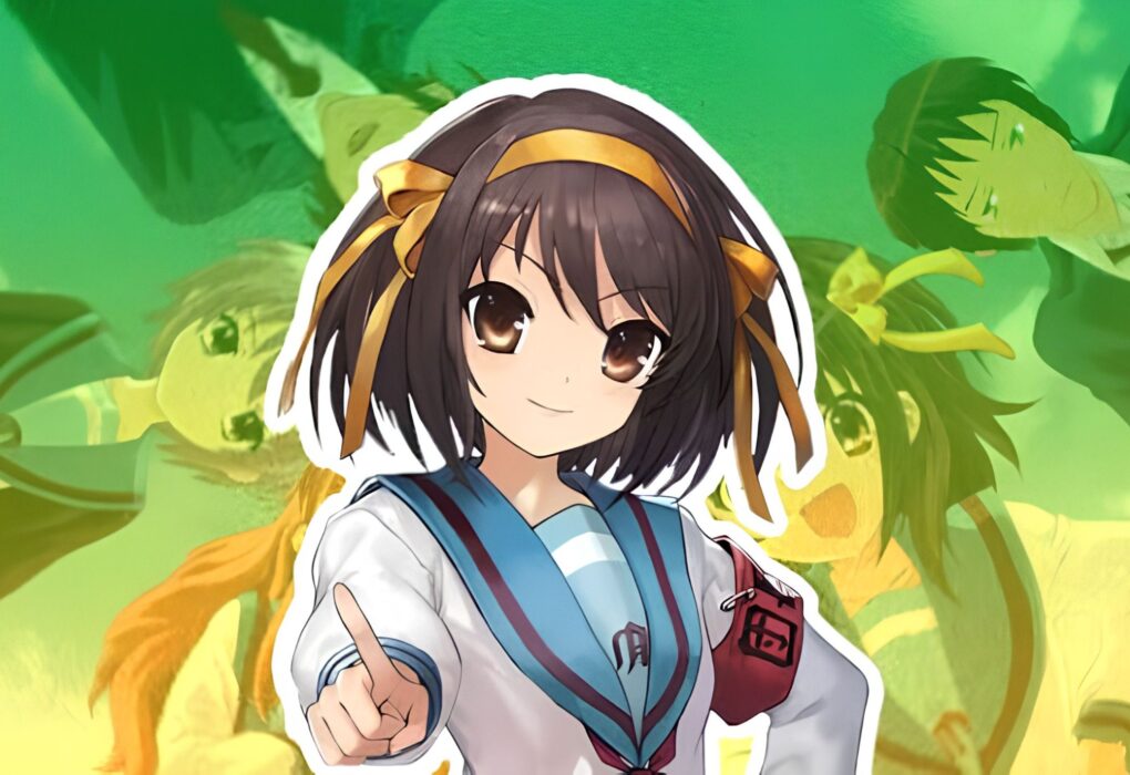 The Melancholy of Haruhi Suzumiya, Anime Unik yang Memadukan Komedi dan Misteri
