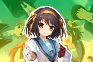 The Melancholy of Haruhi Suzumiya, Anime Unik yang Memadukan Komedi dan Misteri