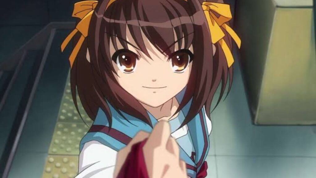 Mengenal The Melancholy of Haruhi Suzumiya
