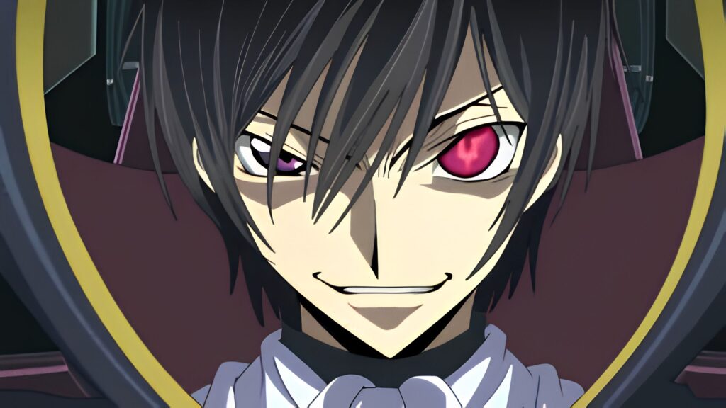 Mengapa Waralaba Code Geass Tetap Digemari Hingga Kini