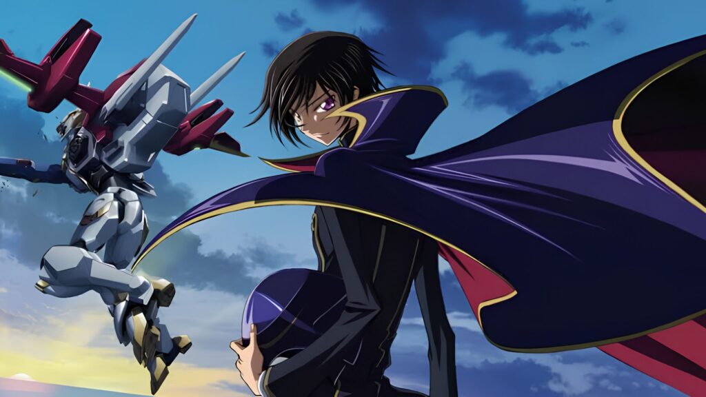 Waralaba Code Geass Terus Berkembang dan Siap Menghadirkan Petualangan Baru