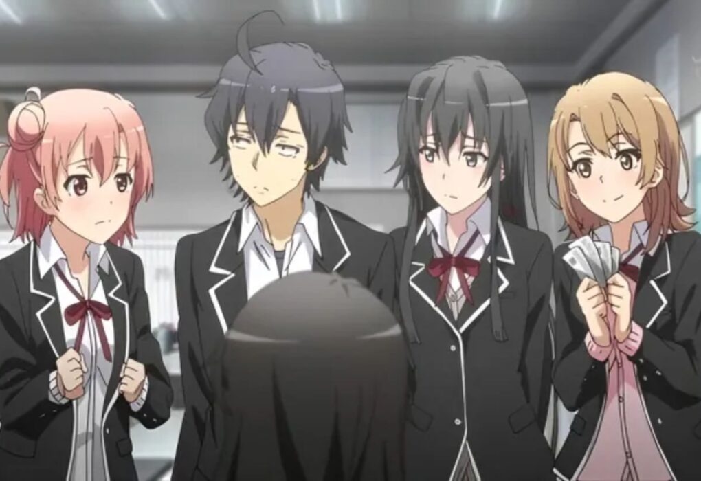 Oregairu, Ketika Persahabatan dan Cinta Tidak Selalu Berjalan Sederhana
