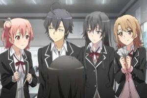 Oregairu, Ketika Persahabatan dan Cinta Tidak Selalu Berjalan Sederhana