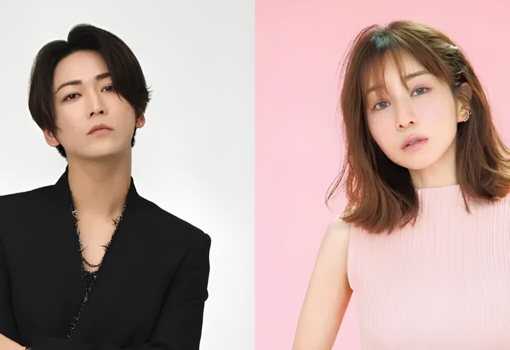 Kazuya Kamenashi dan Minami Tanaka Bagikan Momen Bahagia Pernikahan Sekaligus Kehamilan